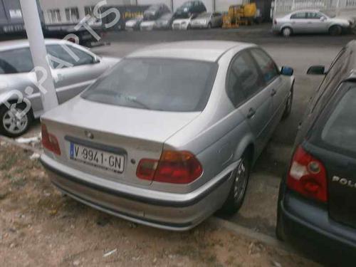 Left front fog light BMW 3 (E46) 320 d | BP3813939C30 