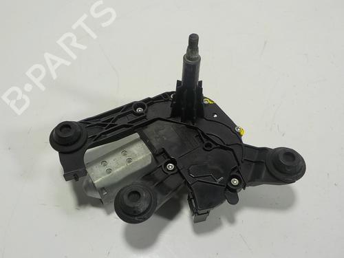 Used Rear wiper motor PEUGEOT 2008 I (CU_) [2013-2025]  11852331