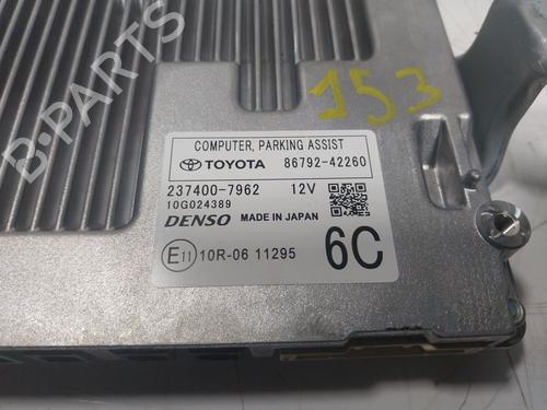Electronic module TOYOTA RAV 4 V (_A5_, _H5_) 2.5 Hybrid (AXAH52) | BP17908208M83 