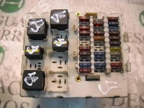Zekeringkast FORD TRANSIT CONNECT (P65_, P70_, P80_) [2002-2025]  3751704