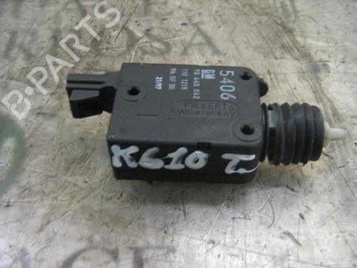 Used Electronic module Electronic module OPEL VECTRA B (J96) 2.0 DTI 16V (F19) (101 hp) 14296882 14296882