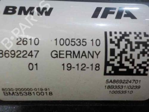Driveshaft BMW X3 (G01, F97, G08) xDrive 20 d | BP6541601M37 