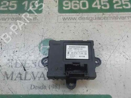 Used Electronic module Electronic module FORD MONDEO IV (BA7) 2.0 TDCi (140 hp) 4899938 4899938
