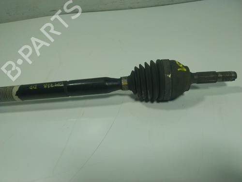 Right front driveshaft CITROËN C3 II (SC_) 1.1 i | BP17082112M39 