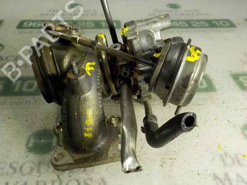 Turbocharger/Supercharger CITROËN C4 II (NC_) | BP6512428M71