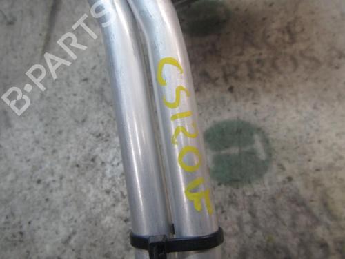 Varmeapparat FORD FIESTA VI (CB1, CCN) 1.5 TDCi | BP3826559M63 
