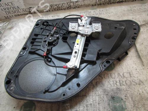 Rudehejsemekanisme venstre bagtil FORD FIESTA VI (CB1, CCN)  | BP3834504C24 