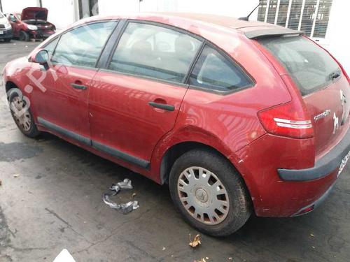 Right front window motor CITROËN C4 I (LC_) 1.4 16V | BP4380472E20 