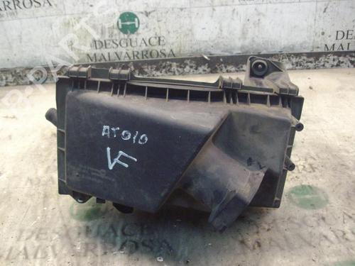 Used Air filter box VW GOLF IV (1J1) [1997-2008]  14263490