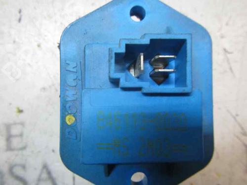 Heater resistor KIA SORENTO I (JC) 2.5 CRDi 4WD | BP11644679M108 