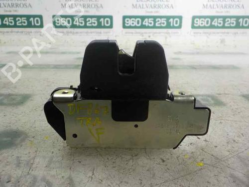 Used Tailgate lock Tailgate lock PEUGEOT 3008 I MPV (0U_) [2009-2017] 6567298 6567298