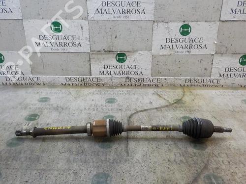 Used Right front driveshaft Right front driveshaft RENAULT MEGANE III Grandtour (KZ0/1) [2008-2016] 3851270 3851270