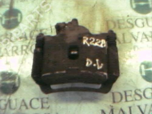 Used Right front brake caliper Right front brake caliper ROVER 600 I (RH) [1993-2000] 11554762 11554762