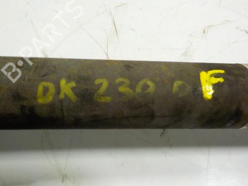 Right front driveshaft CITROËN C4 II (NC_) 1.6 HDi 90 | BP11191683M39 