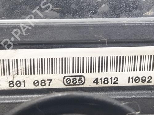 ABS pump FIAT 500 (312_) 1.2 (312AXA1A) | BP27151460M43 