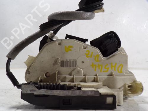 Front left lock VW GOLF VI (5K1) 1.6 TDI | BP8539450C98