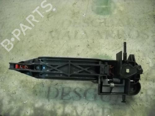 Front left exterior door handle FORD FIESTA V (JH_, JD_) 1.4 TDCi | BP3770798C128 