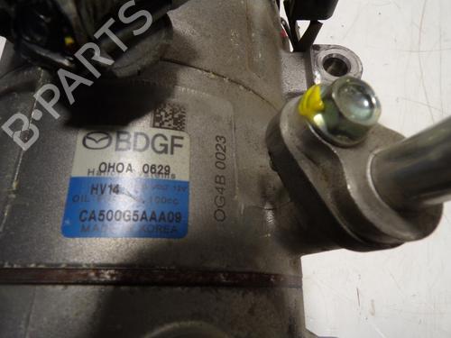AC compressor MAZDA 3 Hatchback (BP) 2.0 SKYACTIV-G M Hybrid | BP11191892M34 - Image 6