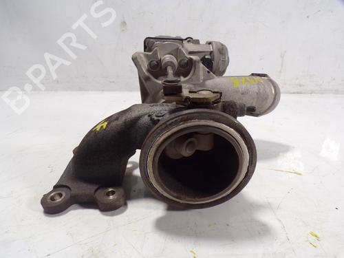 Turbocharger/Supercharger VW SCIROCCO III (137, 138) 1.4 TSI | BP8915119M71 