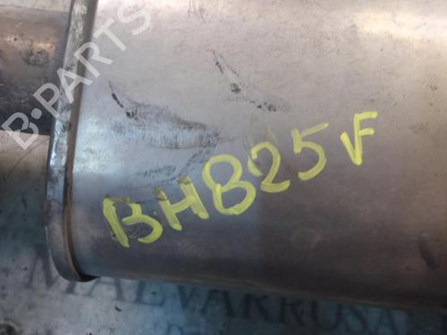 Exhaust system OPEL ZAFIRA / ZAFIRA FAMILY B (A05) 1.9 CDTI (M75) | BP14268318M121 