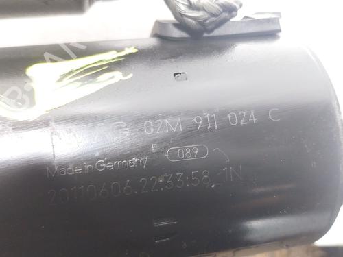 Starter AUDI Q3 (8UB, 8UG) | BP29580826M8 - Image 4