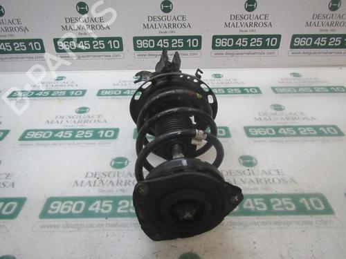 Used Right front shock absorber Right front shock absorber RENAULT MEGANE III Coupe (DZ0/1_) [2008-2016] 3991772 3991772