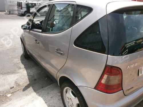 Left front suspension arm MERCEDES-BENZ A-CLASS (W168) A 160 (168.033, 168.133) | BP14271982M12 