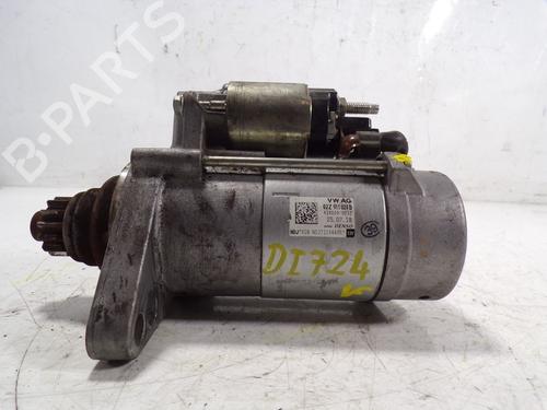 Startmotor VW GOLF SPORTSVAN VII (AM1, AN1) 1.6 TDI (115 hp) 9239834