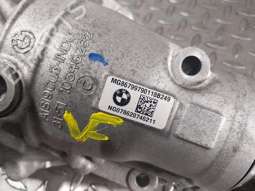 Front differential BMW X3 (G01, F97, G08) xDrive 20 d | BP18967470M23 