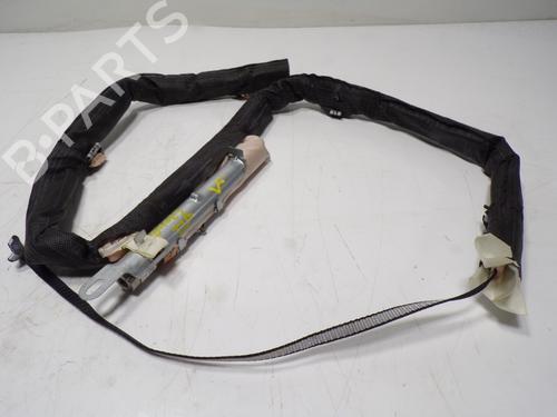 Used Left curtain airbag Left curtain airbag CITROËN C5 III (RD_) 2.0 HDi 140 (RDRHF8, RDRHFA, RDRHA8, RDRHAJ) (140 hp) 10930498 10930498