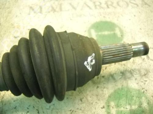 Left front driveshaft MAZDA 2 (DY) 1.2 (DY3W) | BP4021913M38 