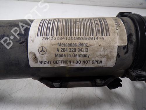 Left front shock absorber MERCEDES-BENZ C-CLASS (W204)  | BP15198677M16 