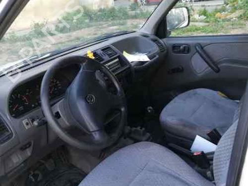 AC radiator NISSAN TERRANO II (R20) 2.7 TDi 4WD | BP3855253M32 
