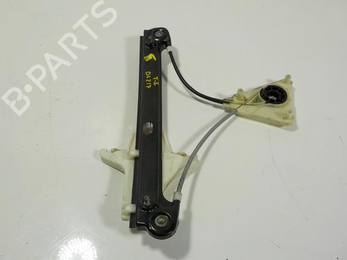 Used Rear left window mechanism Rear left window mechanism VW POLO V (6R1, 6C1) 1.4 TDI (90 hp) 13318892 13318892