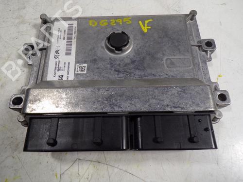 Engine control unit (ECU) PEUGEOT 208 II (UB_, UP_, UW_, UJ_) e-208 | BP7666896M57 