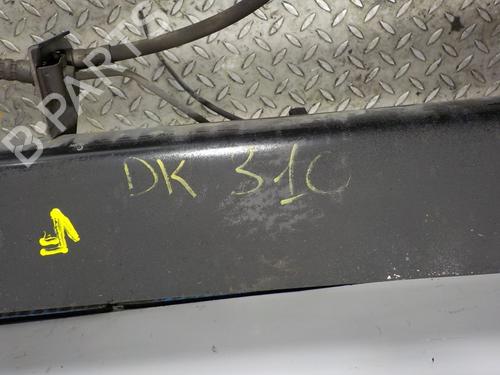 Hinterachse DACIA LODGY (JS_)  | BP11192123M2 