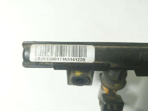 Injection rail FIAT 500 (312_) 1.2 (312AXA1A) | BP38914320M98 - Image 4
