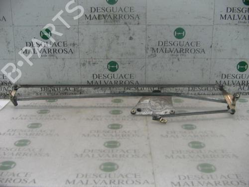 Used Front wipers mechanism CITROËN XSARA PICASSO (N68) 2.0 HDi (90 hp) 14295351