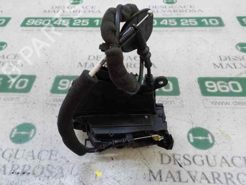 Front right lock RENAULT CLIO IV (BH_) 1.5 dCi 110 | BP5102728C97 