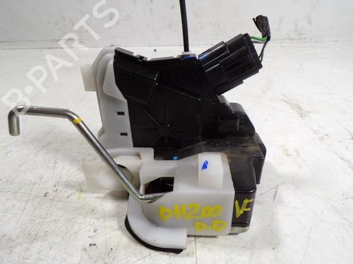 Front right lock HYUNDAI i20 II (GB, IB) 1.2 | BP8176182C97 