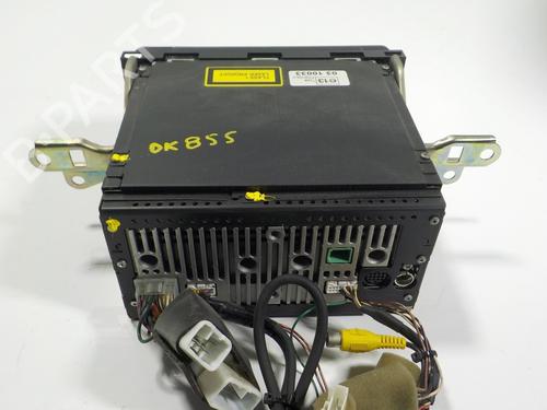 Bilradio TOYOTA AURIS (_E15_) 1.4 D-4D (NDE150_, NDE150R) | BP11930618E6 