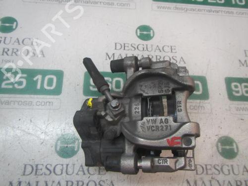 Used Right rear brake caliper Right rear brake caliper VW GOLF VII (5G1, BQ1, BE1, BE2) 1.0 TSI (115 hp) 11550692 11550692