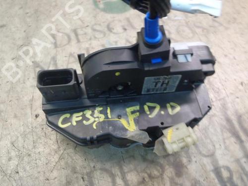 Front right lock OPEL ASTRA J (P10) 1.7 CDTI (68) | BP3816026C97 