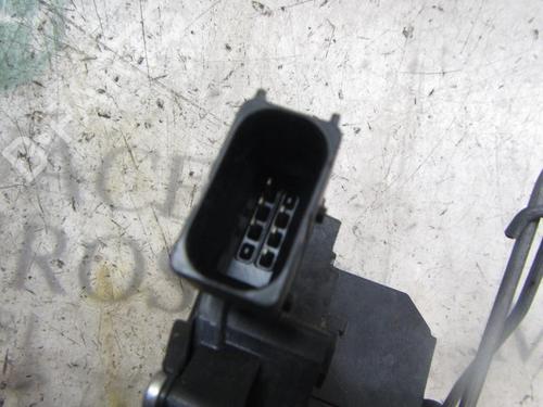 Front left lock OPEL CORSA D (S07) 1.3 CDTI (L08, L68) | BP3821413C98 