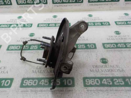 Left front steering knuckle OPEL ASTRA J (P10) 2.0 CDTI (68) | BP4688347M25 