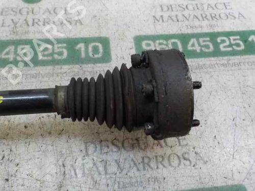 Left front driveshaft SKODA OCTAVIA II (1Z3) 1.9 TDI | BP4758966M38 