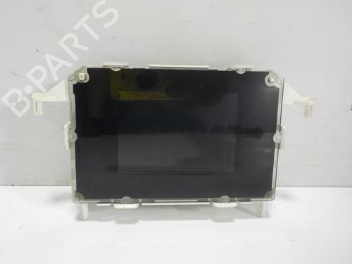Used Display monitor Display monitor FORD FOCUS III 1.0 EcoBoost (100 hp) 11098001 11098001