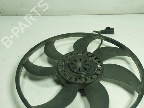 Used Radiator fan BMW 5 (F10) 520 d (184 hp) 16086344
