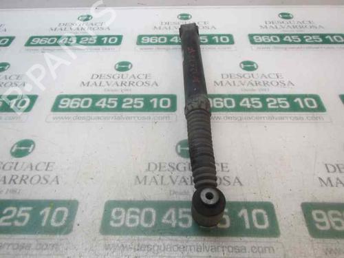 Used Right rear shock absorber PEUGEOT 208 I (CA_, CC_) 1.4 HDi (68 hp) 3990844