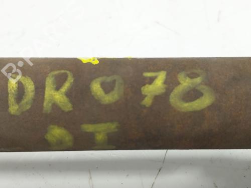 Left front driveshaft RENAULT CAPTUR I (J5_, H5_) 0.9 TCe 90 | BP26727946M38 